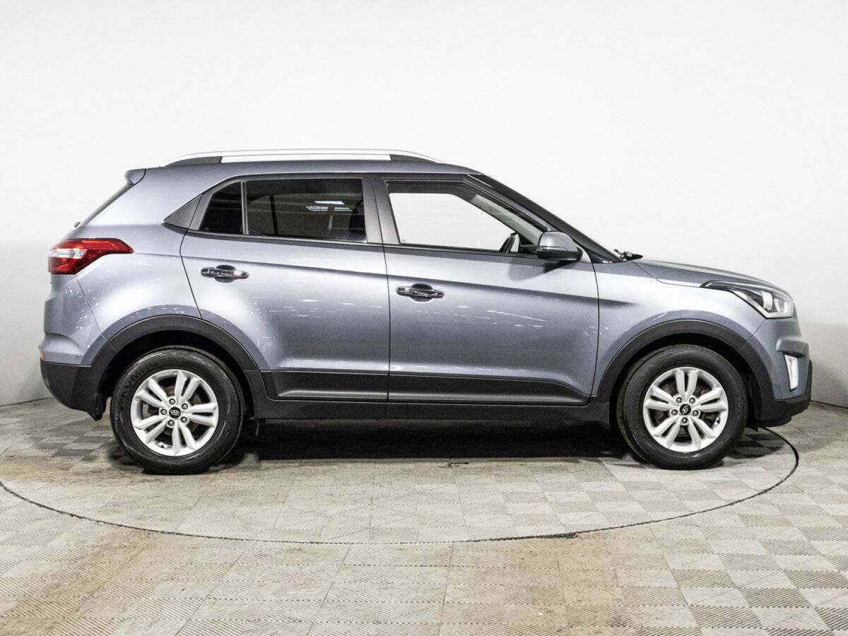 Купить Hyundai Creta, 2020, 77 589 км.. Фото: #3