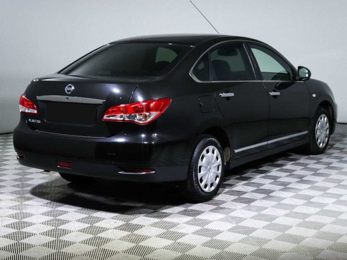 Купить Nissan Almera, 2018, 19 002 км.. Фото: #3