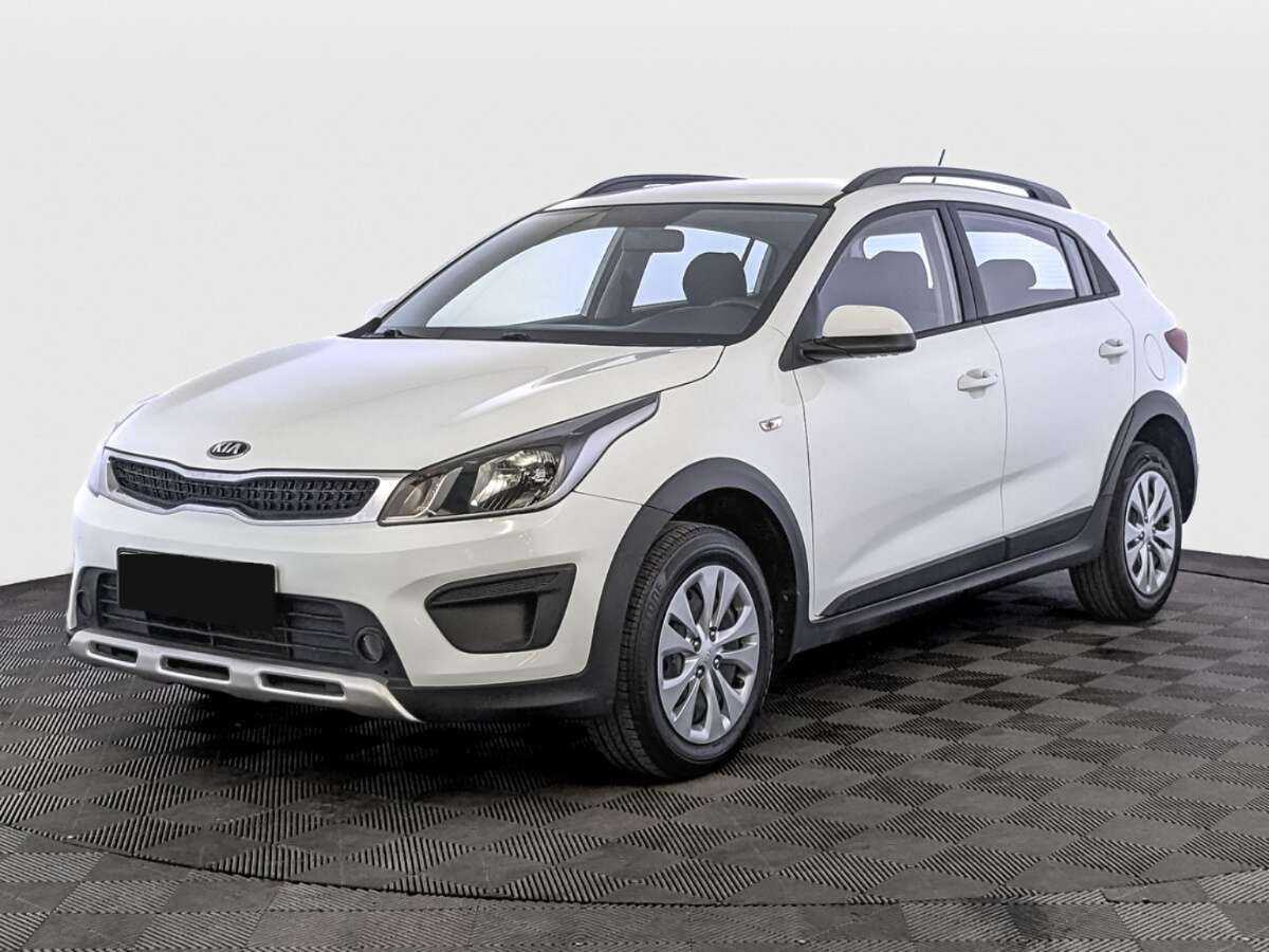 Купить Kia Rio, 2019, 78 073 км.. Фото: #0