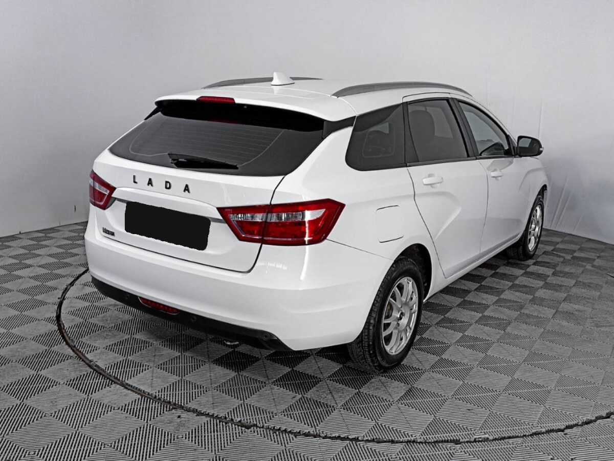 Купить Lada (ВАЗ) Vesta, 2021, 89 582 км.. Фото: #4
