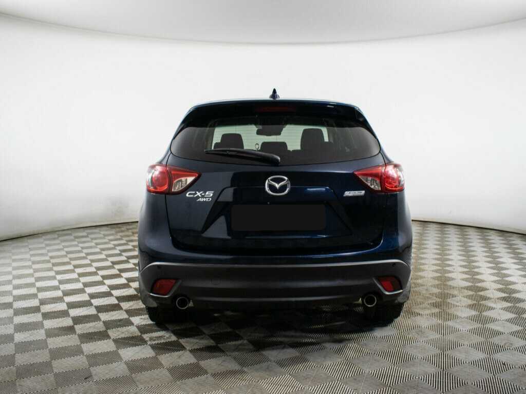 Купить Mazda CX-5, 2014, 178 000 км.. Фото: #3
