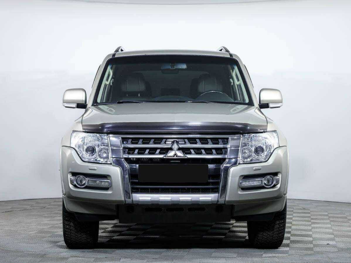 Купить Mitsubishi Pajero, 2014, 132 703 км.. Фото: #0