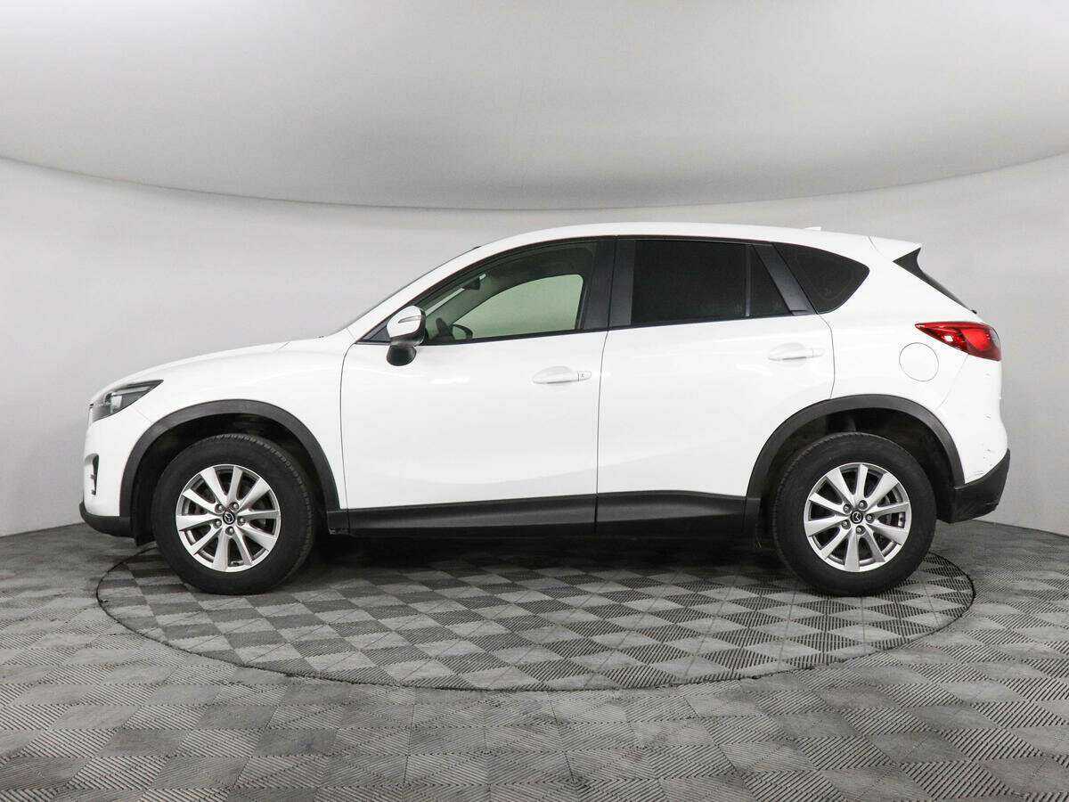 Купить Mazda CX-5, 2016, 154 544 км.. Фото: #7