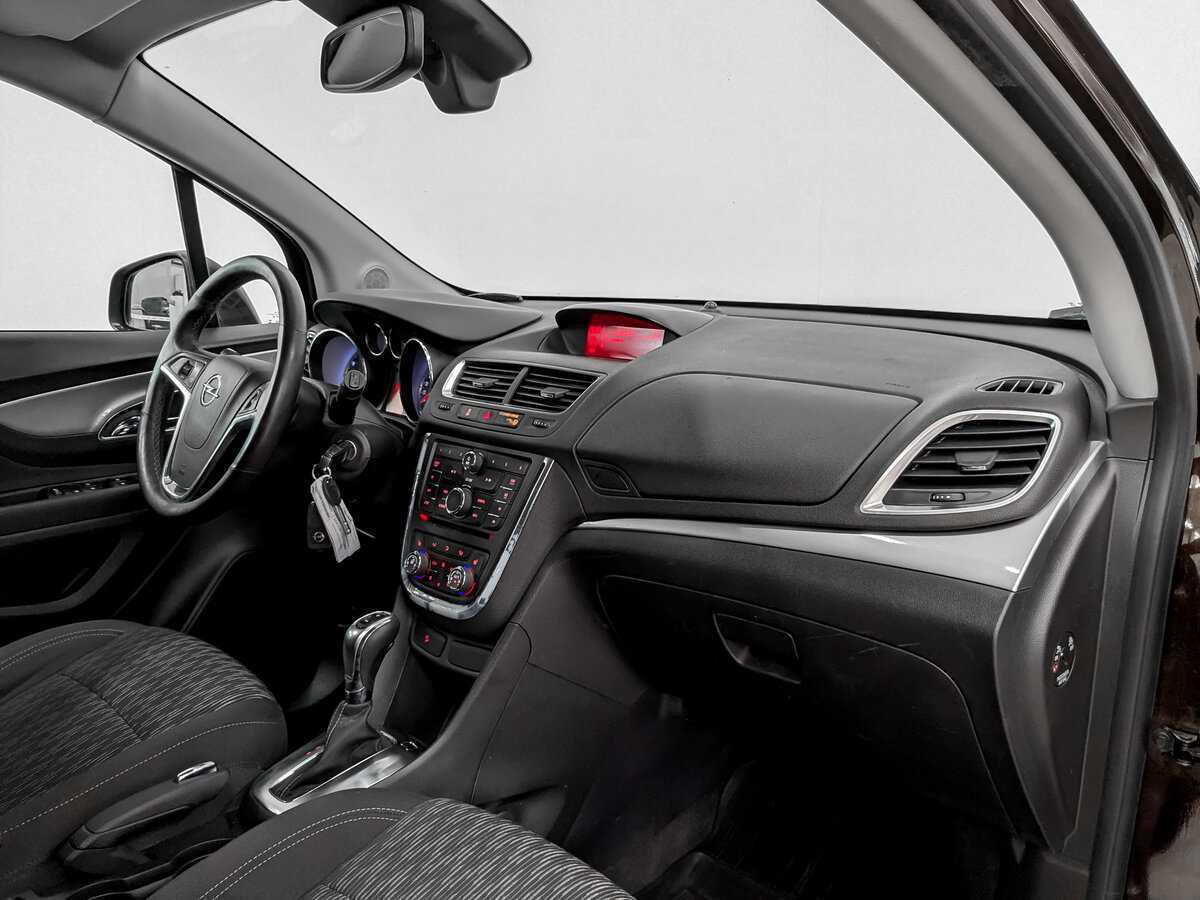 Купить Opel Mokka, 2014, 161 513 км.. Фото: #10