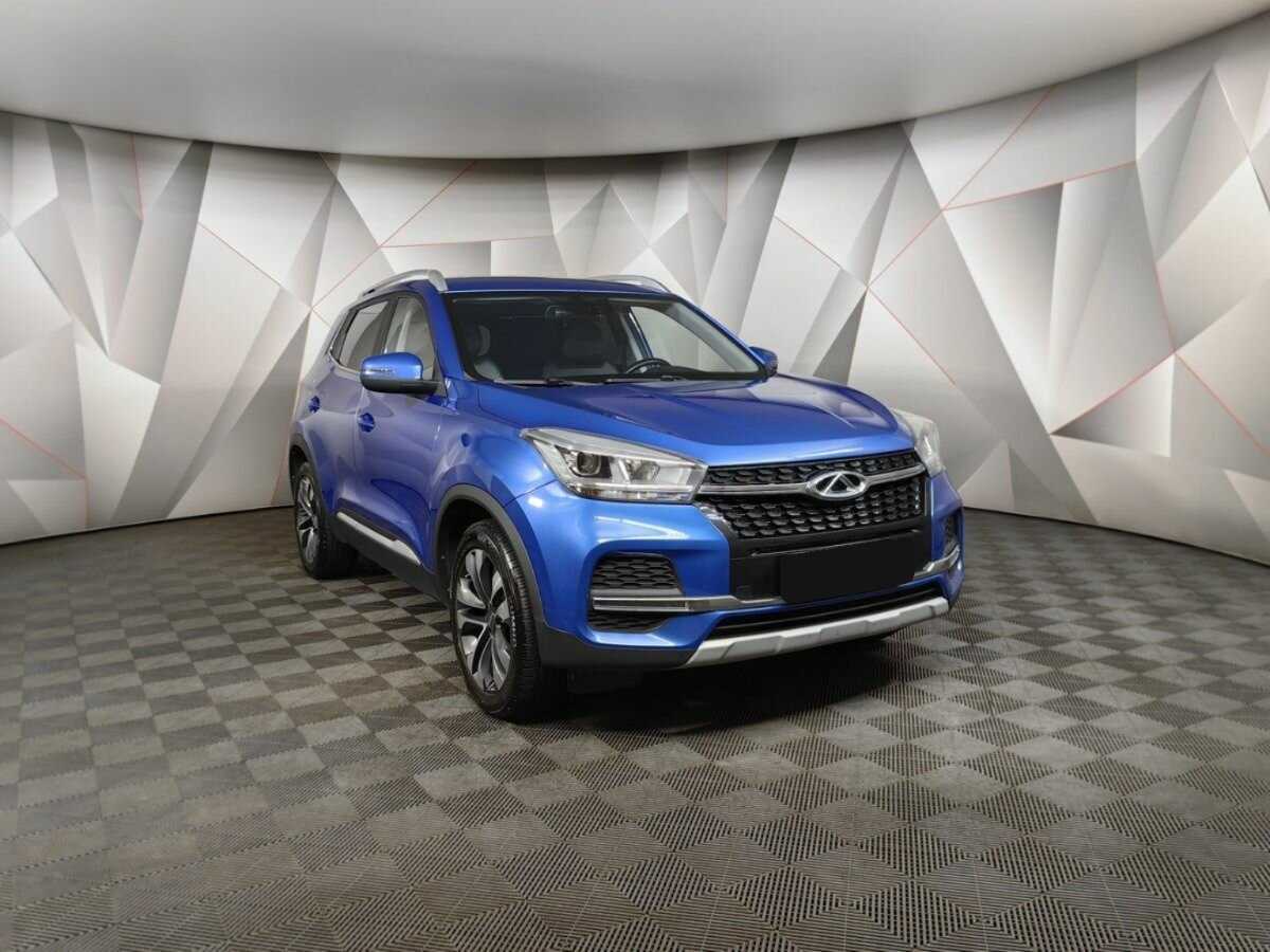 Купить Chery Tiggo 4, 2020, 97 834 км.. Фото: #2