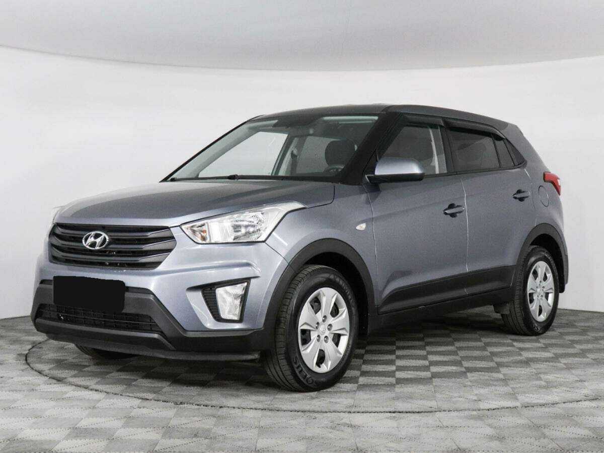 Купить Hyundai Creta, 2019, 56 616 км.. Фото: #0