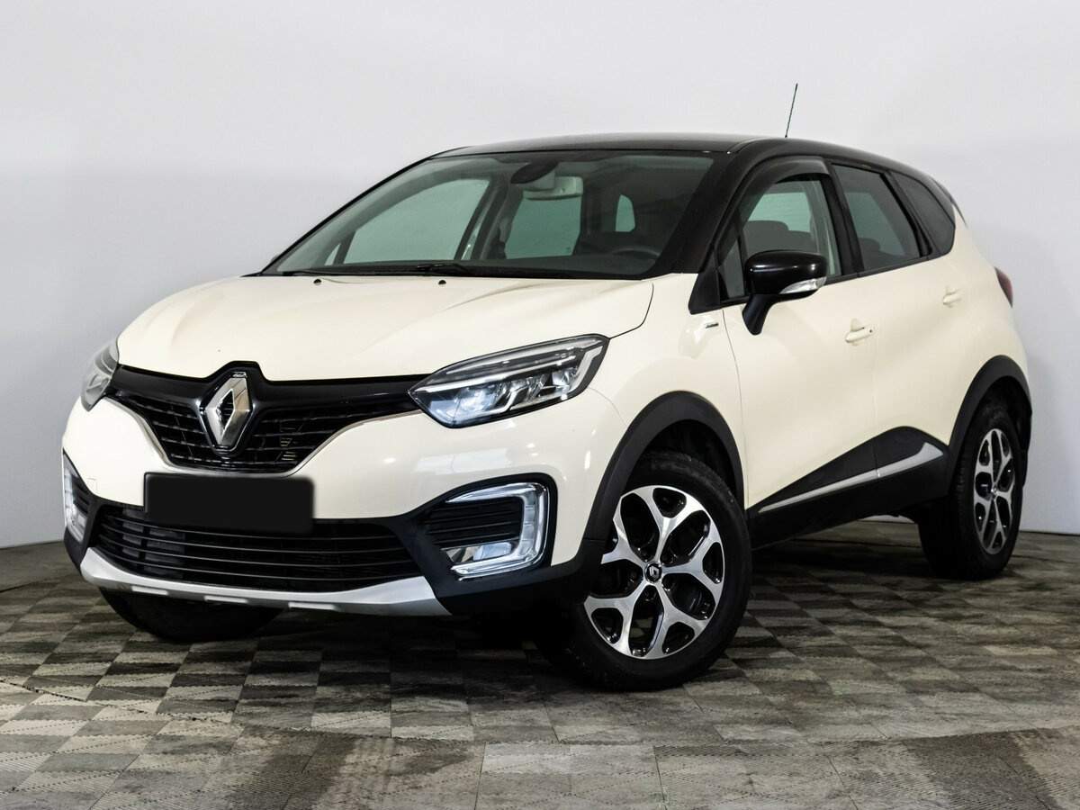 Купить Renault Kaptur, 2018, 123 000 км.. Фото: #0