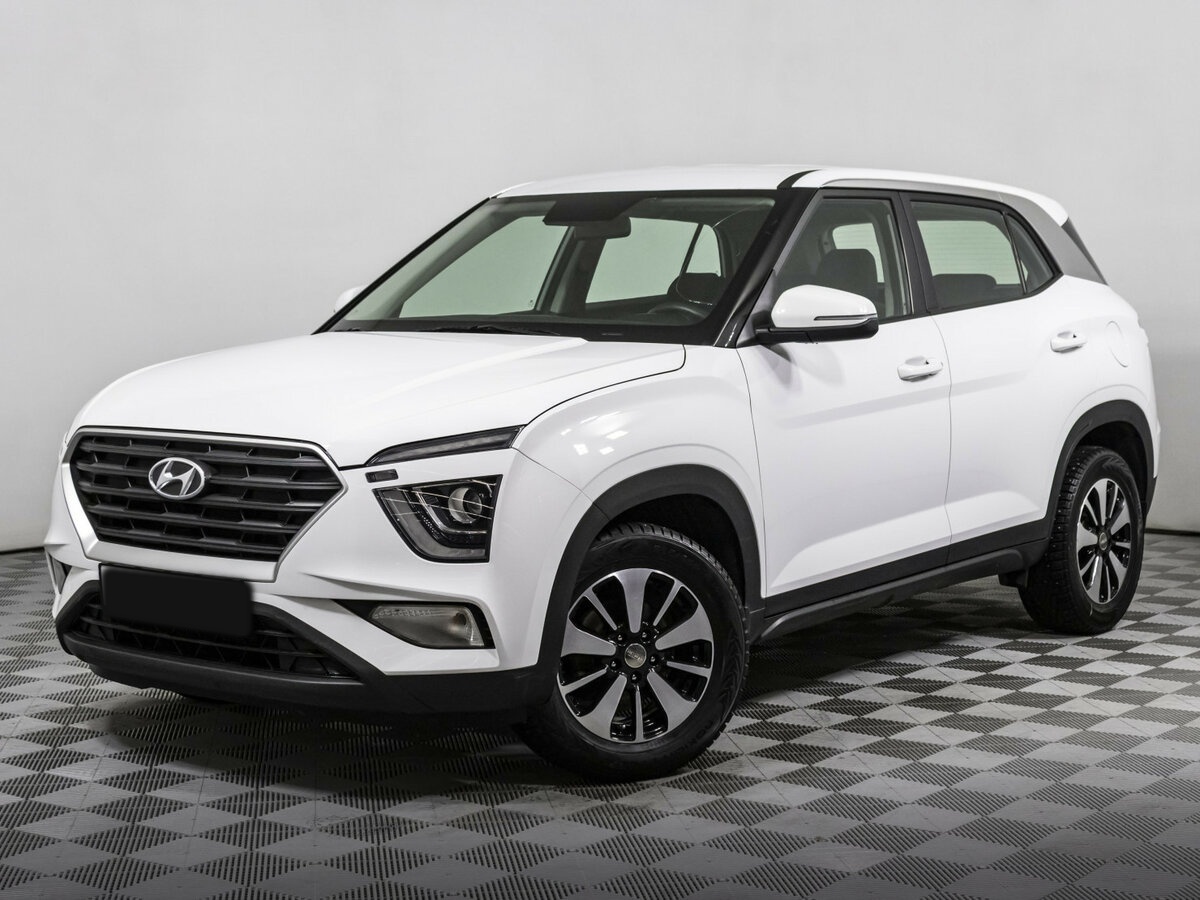 Купить Hyundai Creta, 2021, 112 000 км.. Фото: #0