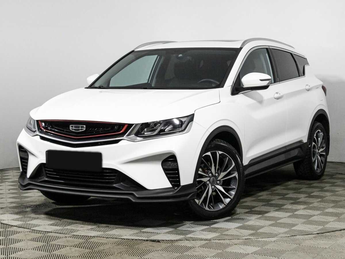 Купить Geely Coolray, 2020, 57 220 км.. Посмотреть фото