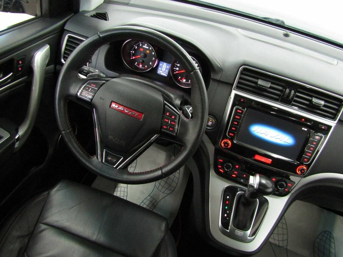 Купить Haval H6, 2018, 132 735 км.. Фото: #14