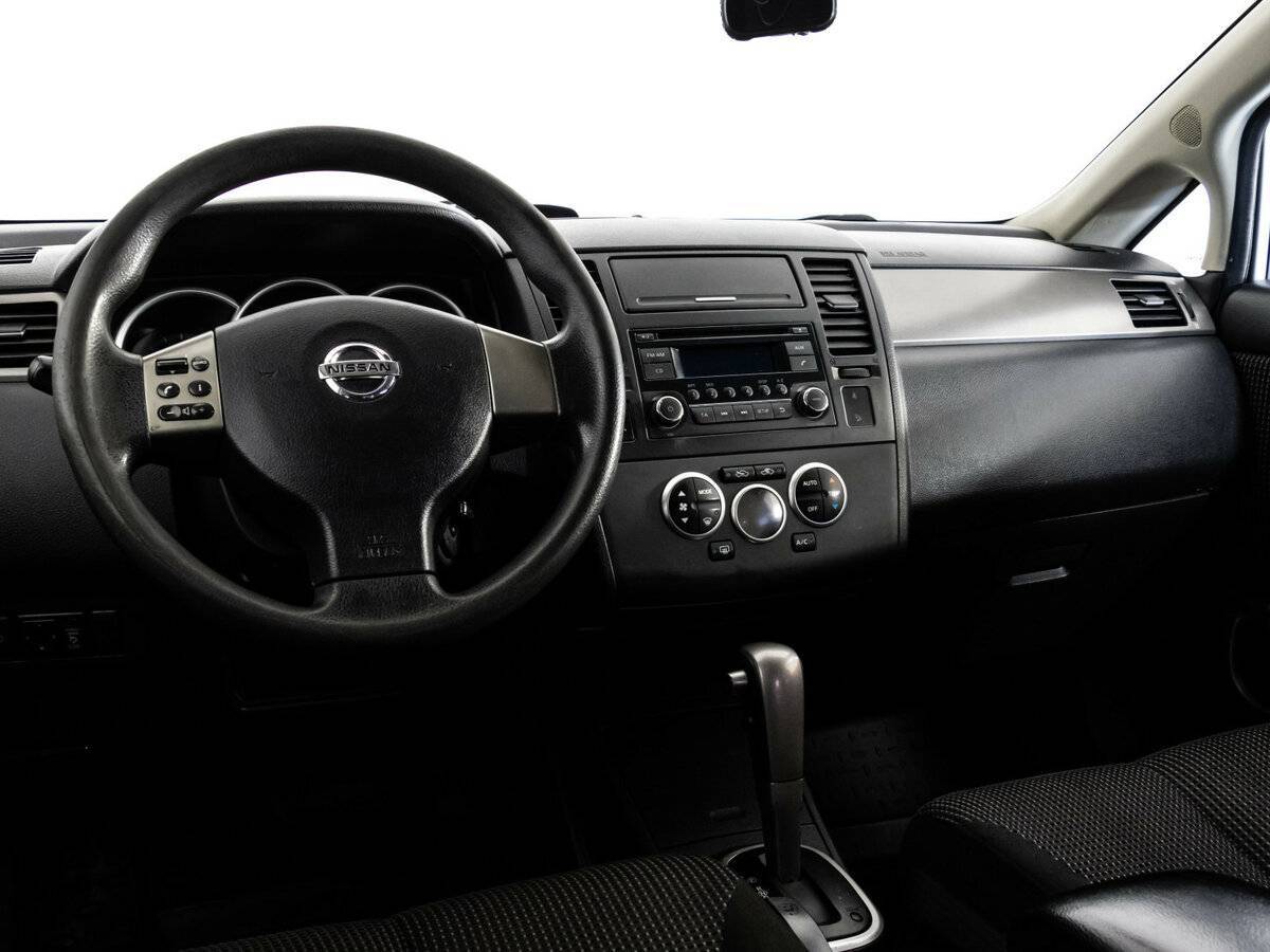 Купить Nissan Tiida, 2013, 86 467 км.. Фото: #8