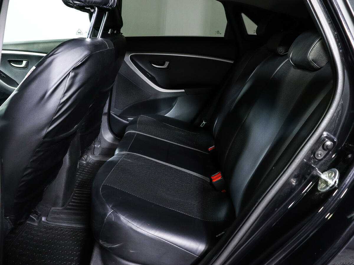 Купить Hyundai i30, 2012, 125 680 км.. Фото: #9