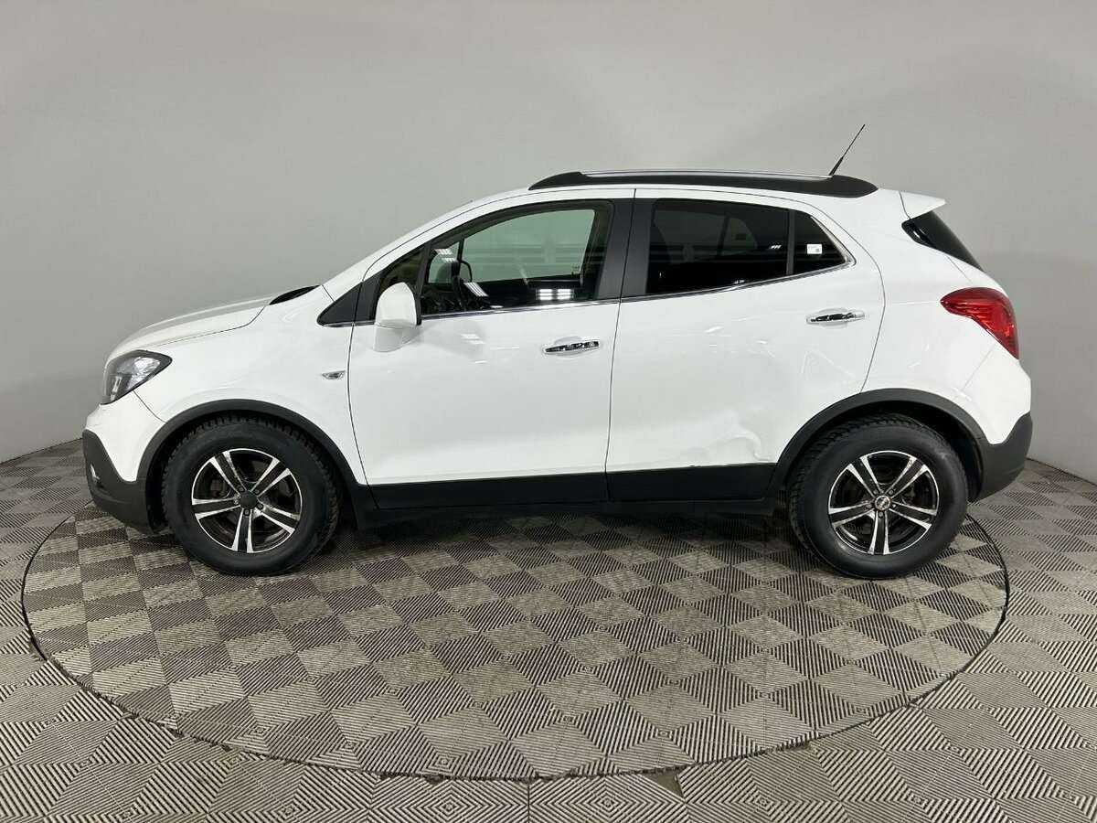 Купить Opel Mokka, 2013, 111 042 км.. Фото: #3