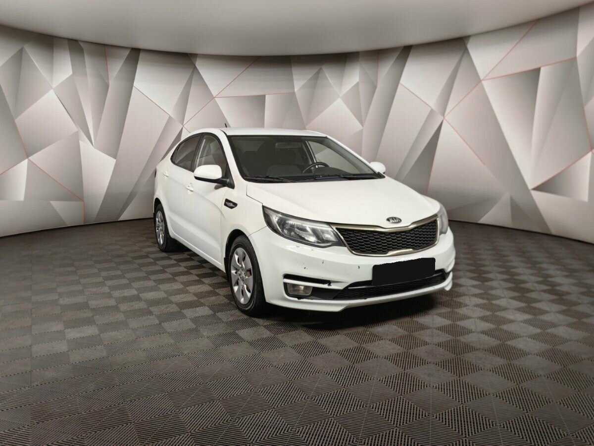 Купить Kia Rio, 2017, 161 785 км.. Фото: #2