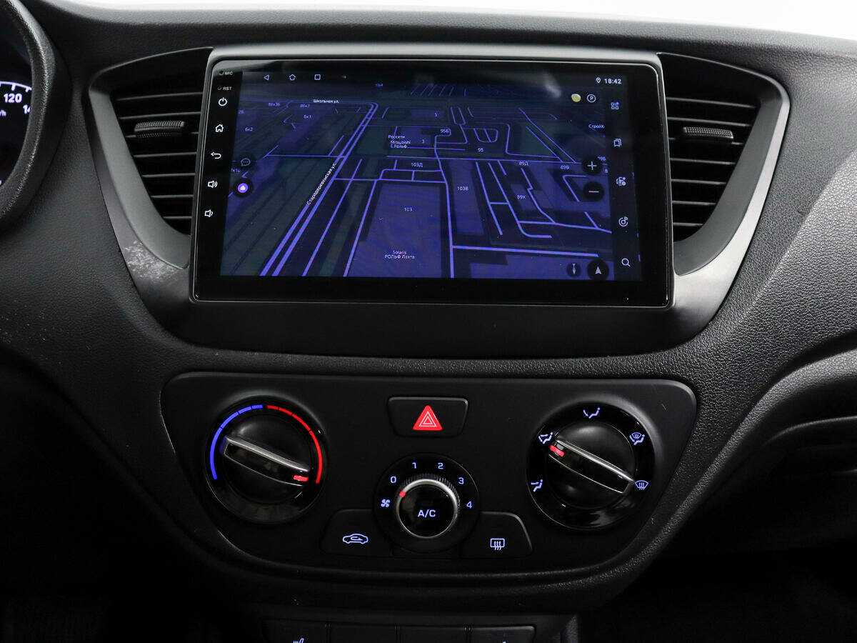 Купить Hyundai Solaris, 2019, 160 454 км.. Фото: #13