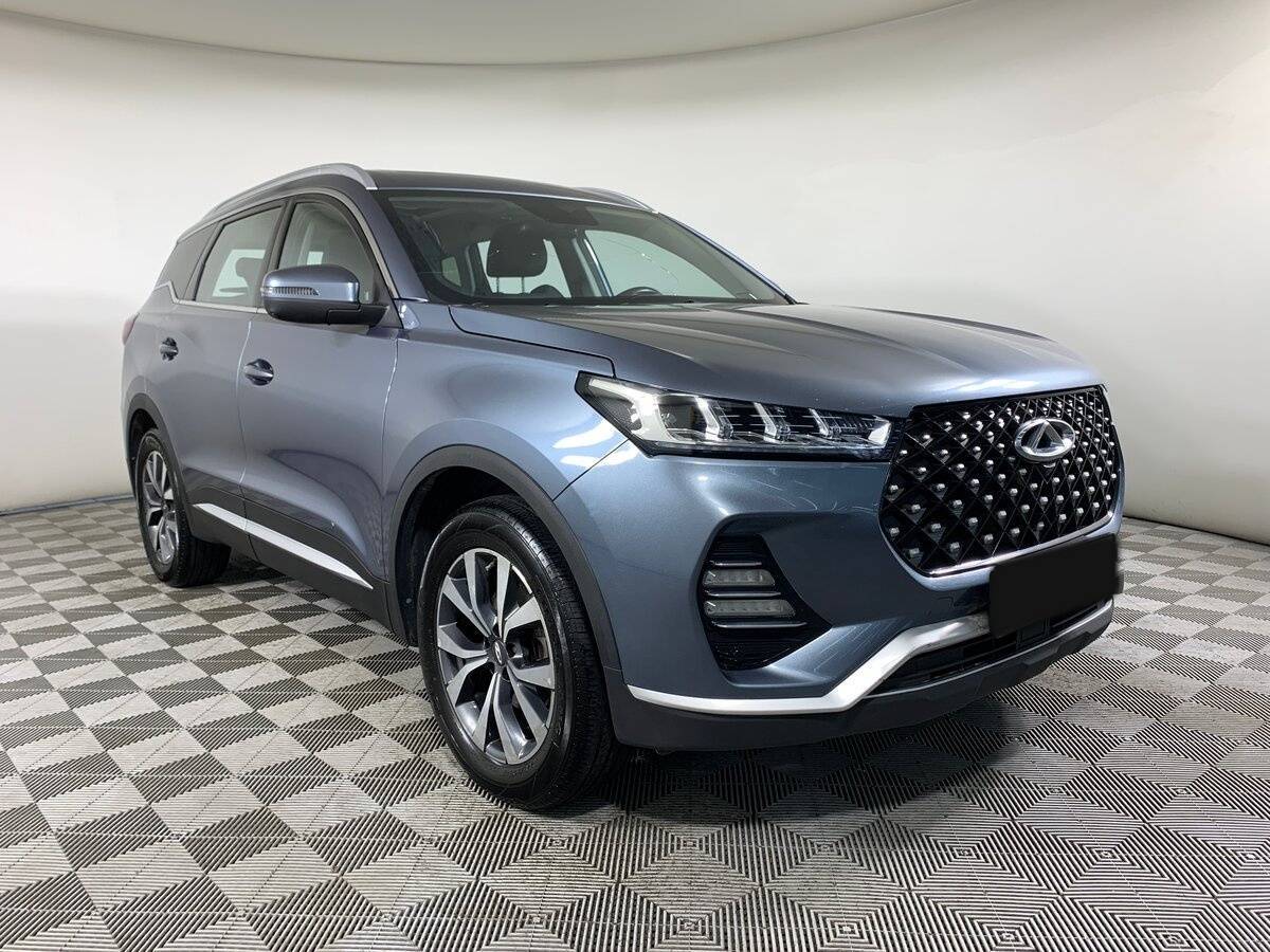 Купить Chery Tiggo 7 Pro, 2021, 106 077 км.. Фото: #2