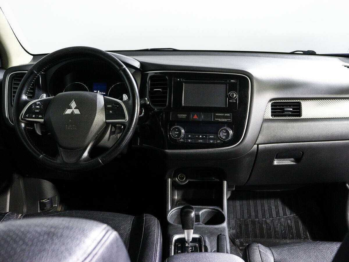 Купить Mitsubishi Outlander, 2012, 552 876 км.. Фото: #9