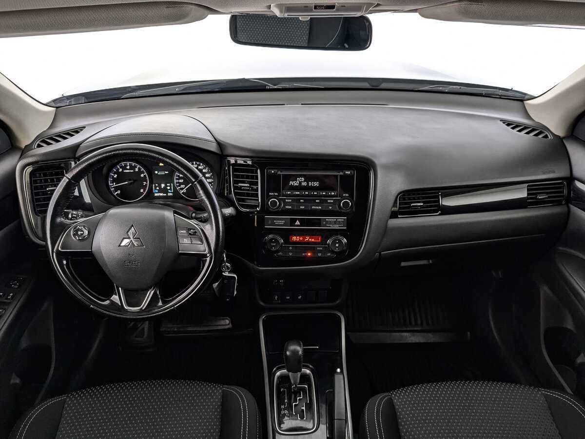 Купить Mitsubishi Outlander, 2018, 203 776 км.. Фото: #9