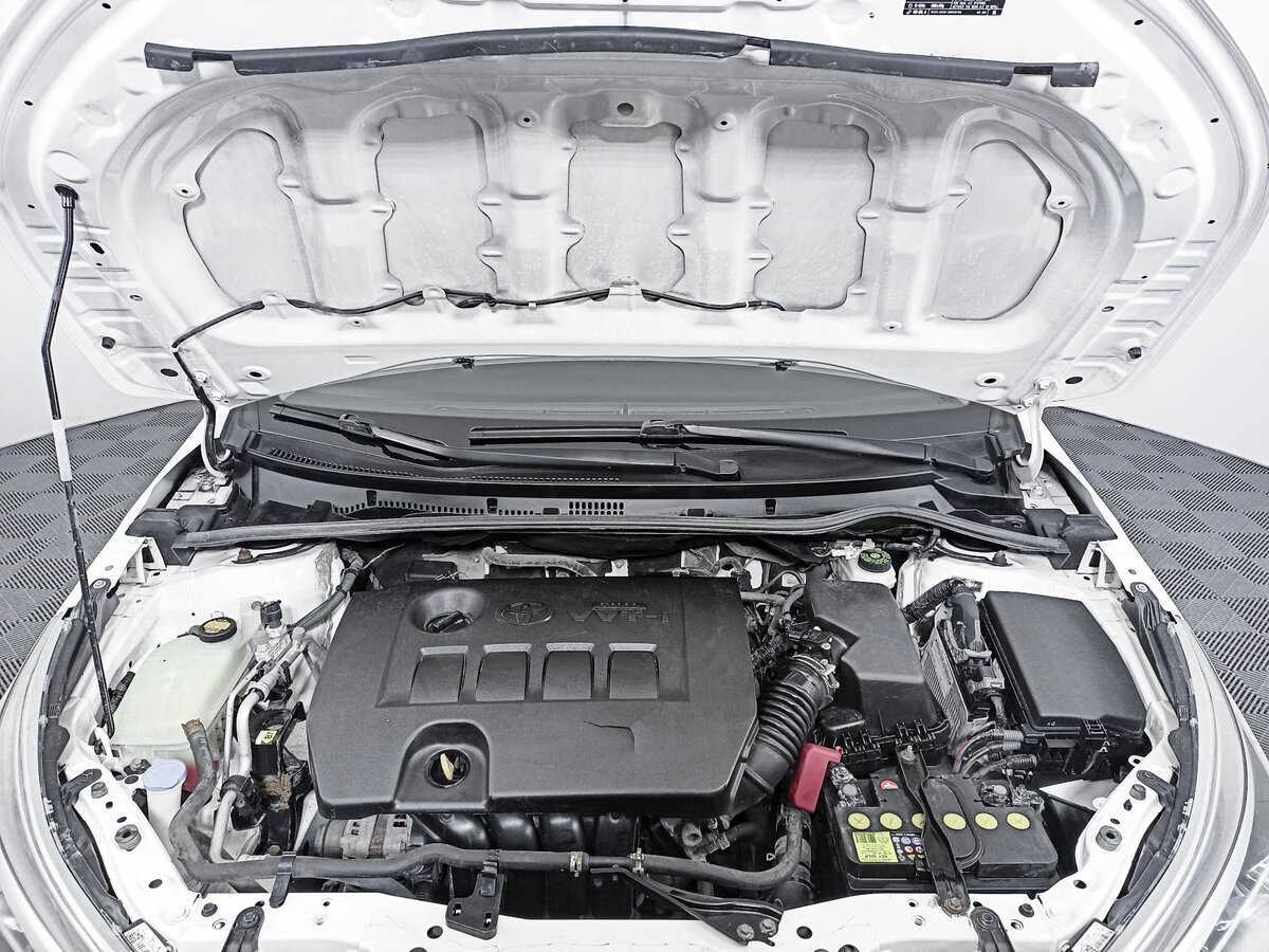 Купить Toyota Corolla, 2013, 186 807 км.. Фото: #7