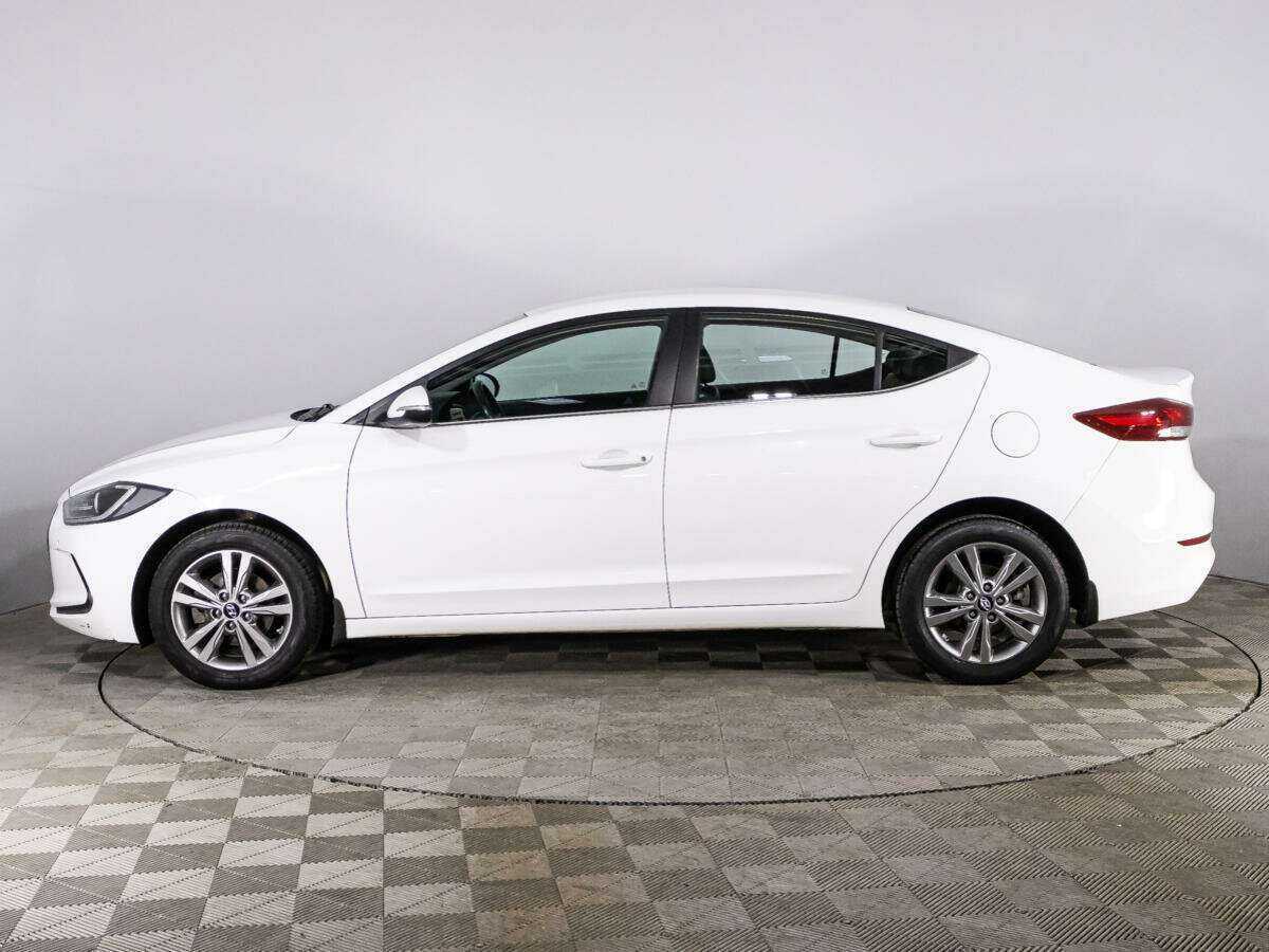 Купить Hyundai Elantra, 2016, 115 307 км.. Фото: #7
