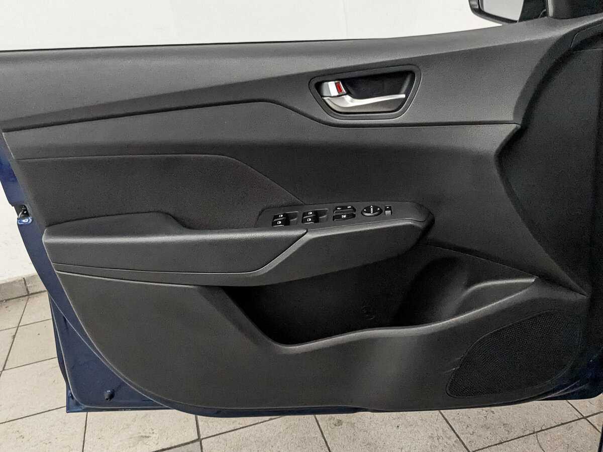 Купить Hyundai Solaris, 2021, 31 500 км.. Фото: #16