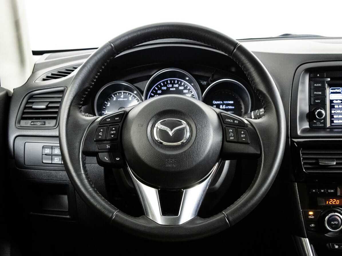 Купить Mazda CX-5, 2013, 131 000 км.. Фото: #9
