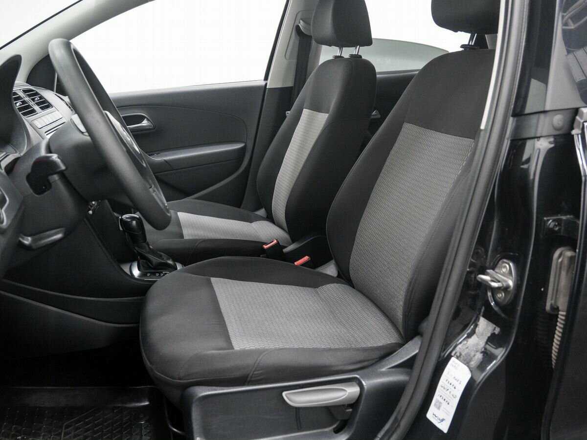 Купить Volkswagen Polo, 2014, 184 000 км.. Фото: #14