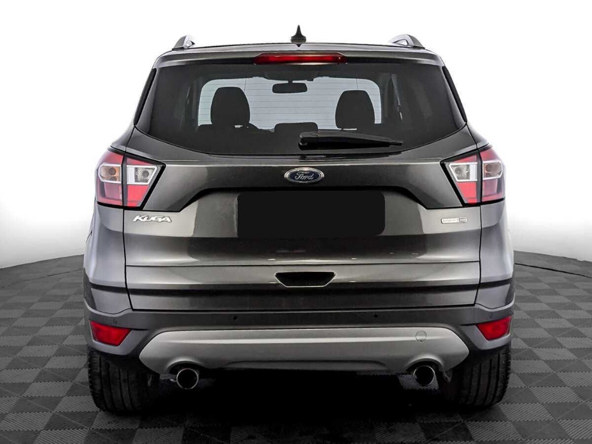 Купить Ford Kuga, 2018, 111 000 км.. Фото: #5