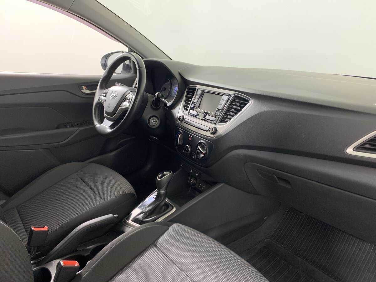 Купить Hyundai Solaris, 2017, 162 127 км.. Фото: #12