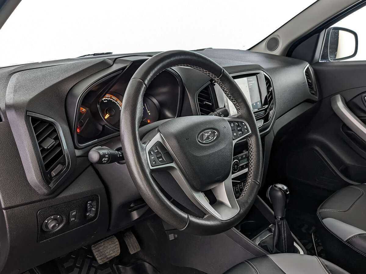 Купить Lada (ВАЗ) XRAY, 2021, 57 152 км.. Фото: #10