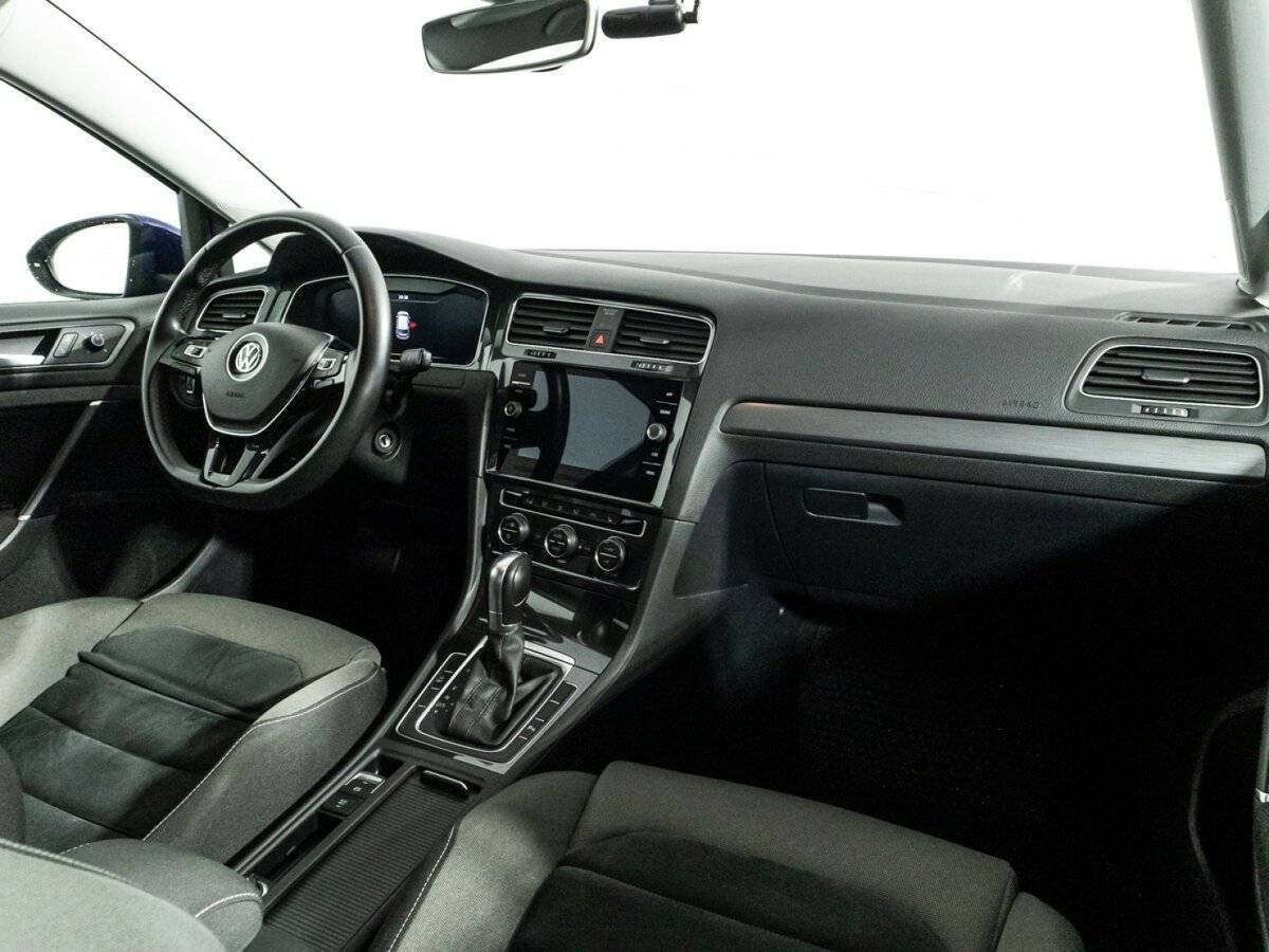 Купить Volkswagen Golf, 2018, 118 000 км.. Фото: #8