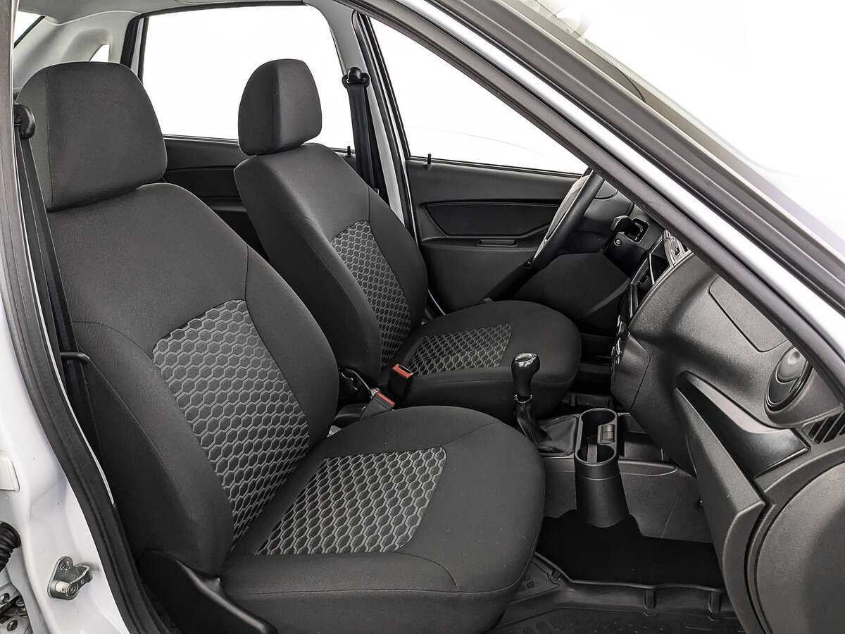 Купить Lada (ВАЗ) Granta, 2022, 109 675 км.. Фото: #22