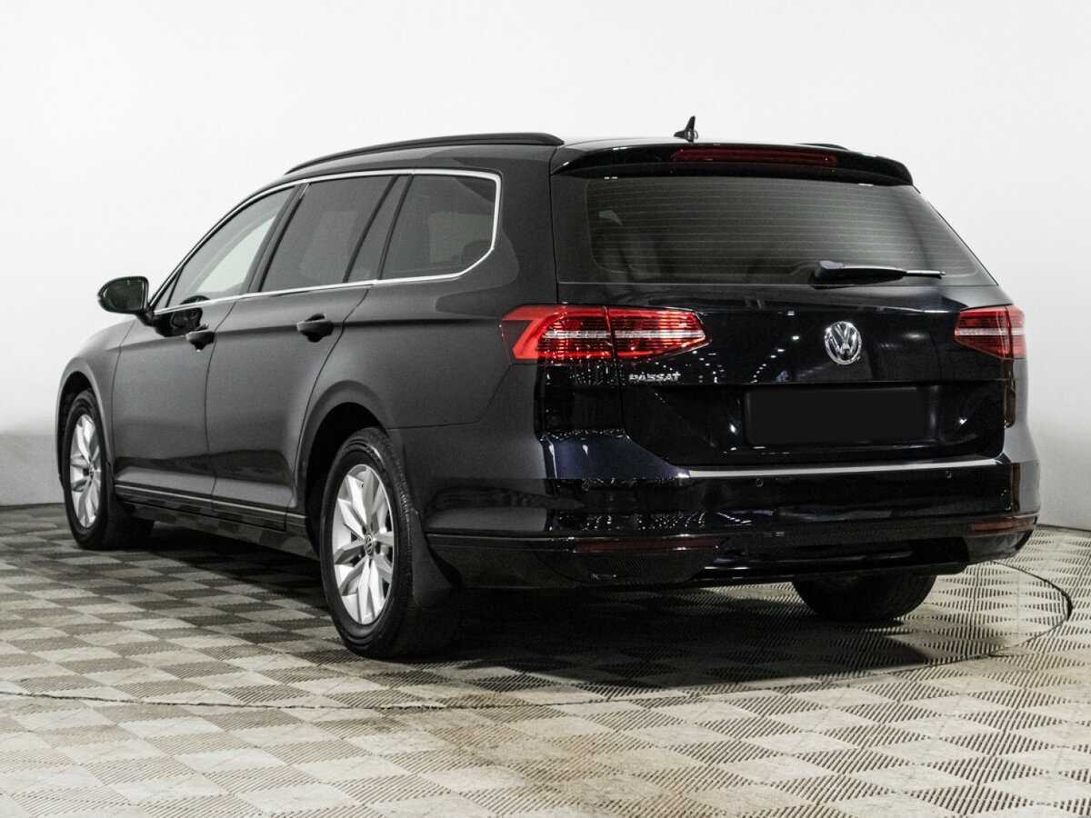 Купить Volkswagen Passat, 2018, 93 196 км.. Фото: #6
