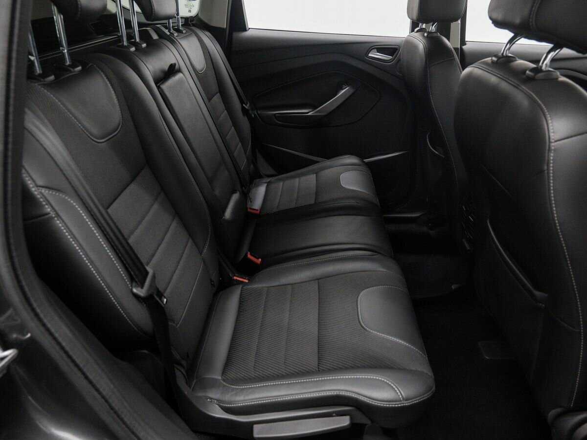 Купить Ford Kuga, 2015, 165 128 км.. Фото: #7