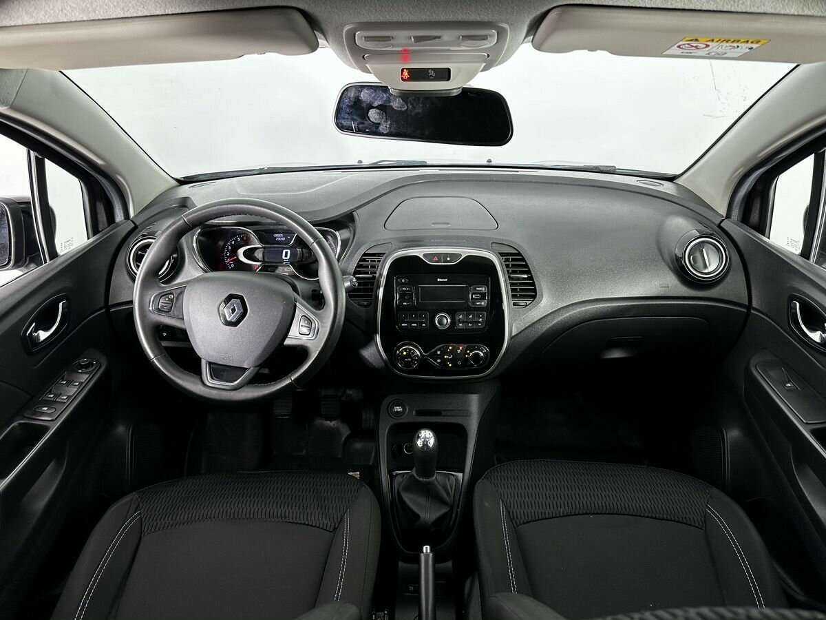 Купить Renault Kaptur, 2017, 130 824 км.. Фото: #8