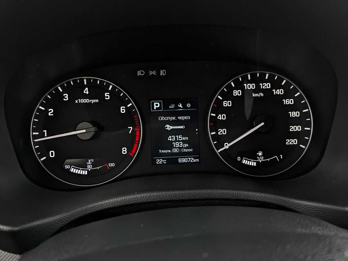 Купить Hyundai Creta, 2021, 69 066 км.. Фото: #11