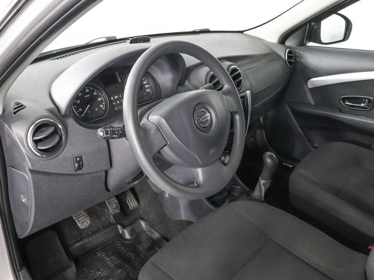 Купить Nissan Almera, 2016, 102 060 км.. Фото: #8