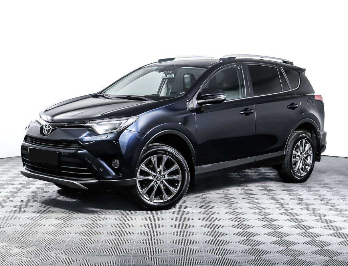 Купить Toyota RAV4, 2018, 118 300 км.. Посмотреть фото