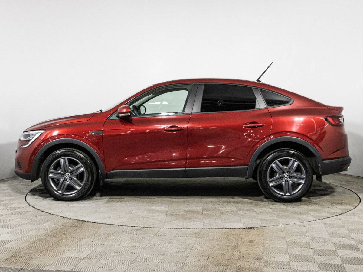 Купить Renault Arkana, 2021, 71 468 км.. Фото: #7