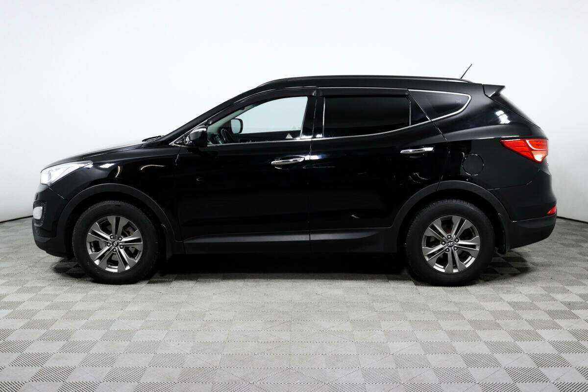 Купить Hyundai Santa Fe, 2013, 153 000 км.. Фото: #7