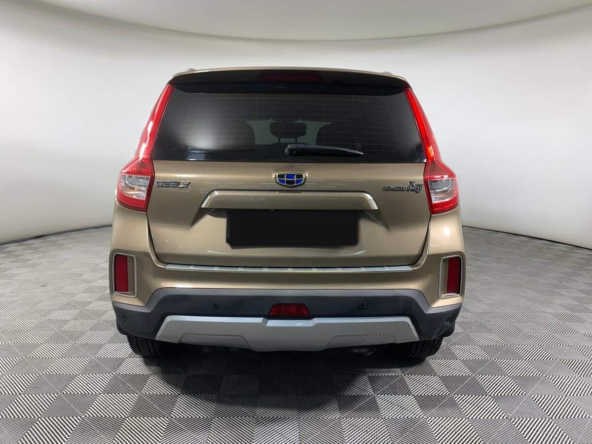 Купить Geely Emgrand X7, 2020, 137 000 км.. Фото: #5