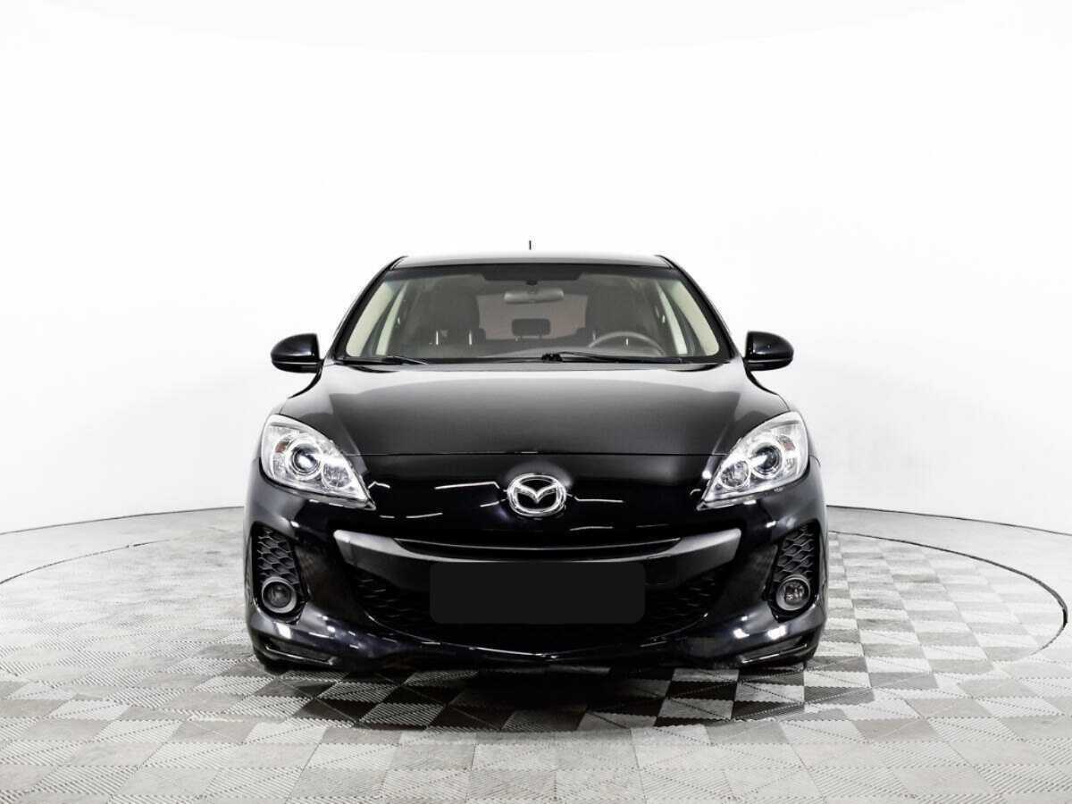 Купить Mazda 3, 2012, 225 725 км.. Фото: #1