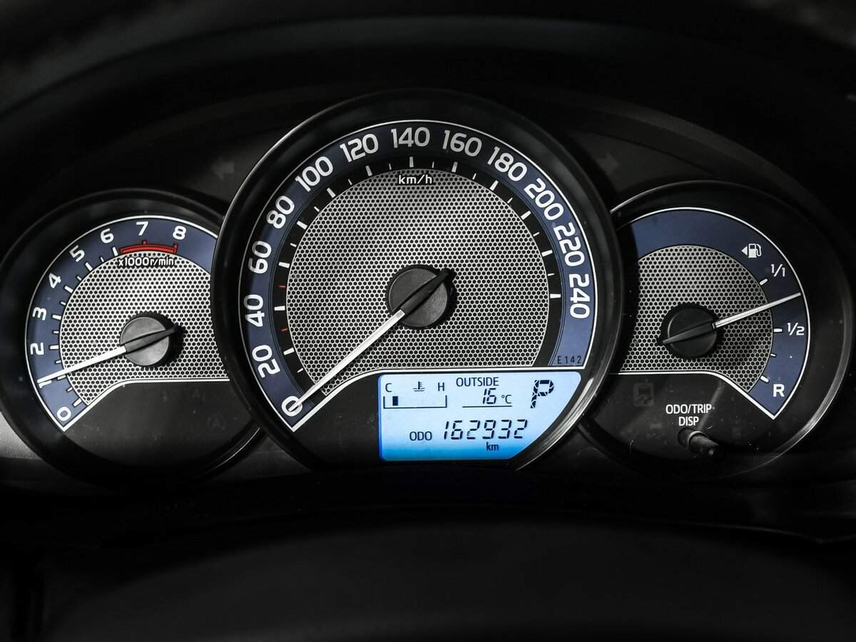 Купить Toyota Corolla, 2013, 162 930 км.. Фото: #9