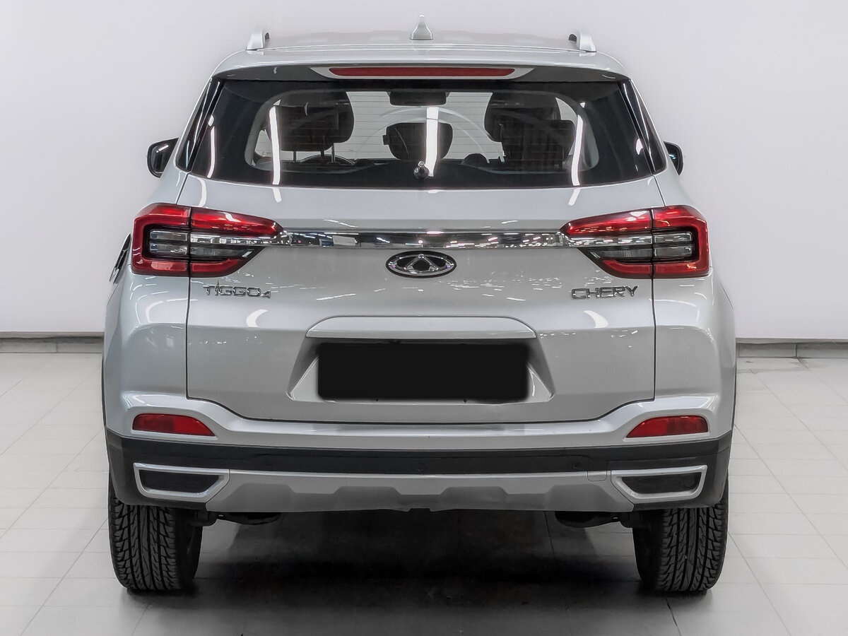Купить Chery Tiggo 4, 2022, 111 255 км.. Фото: #5