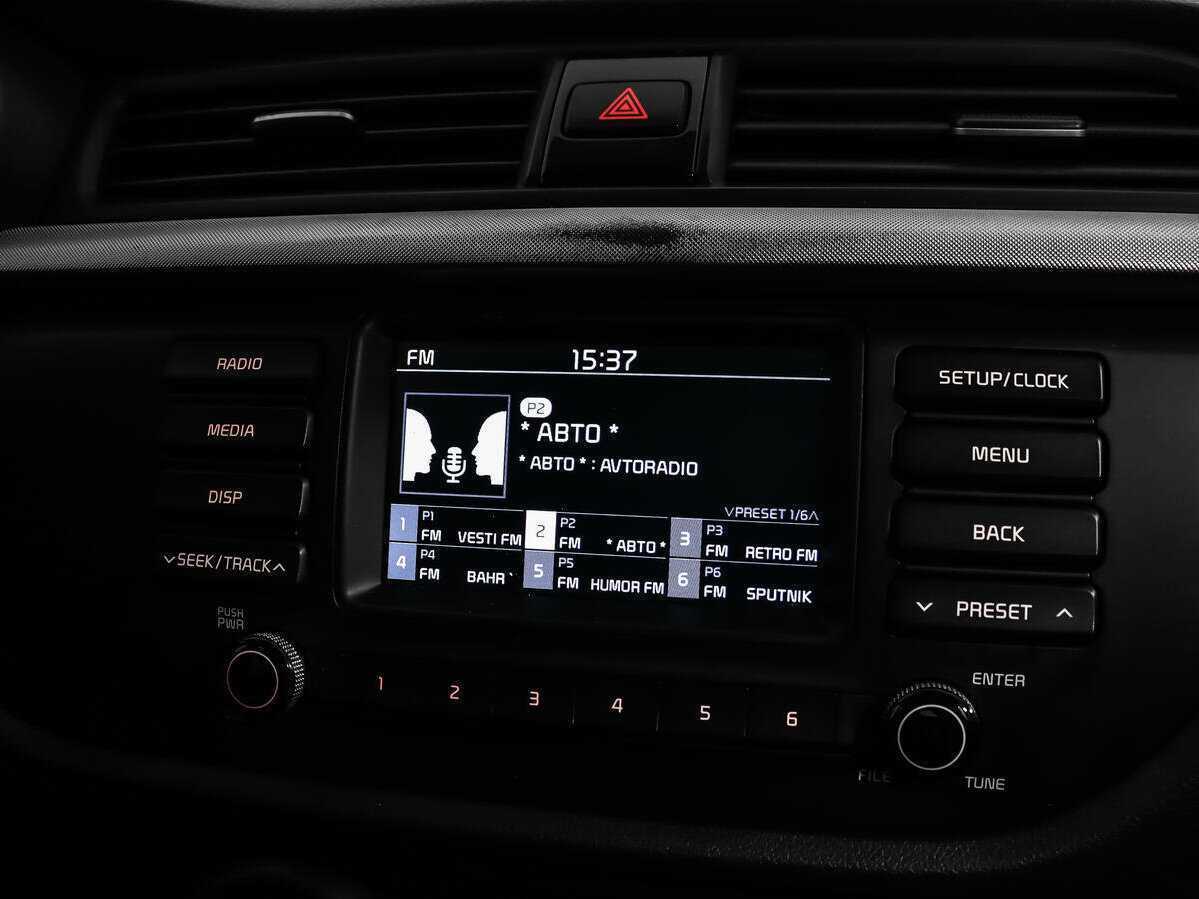 Купить Kia Rio, 2018, 221 656 км.. Фото: #12