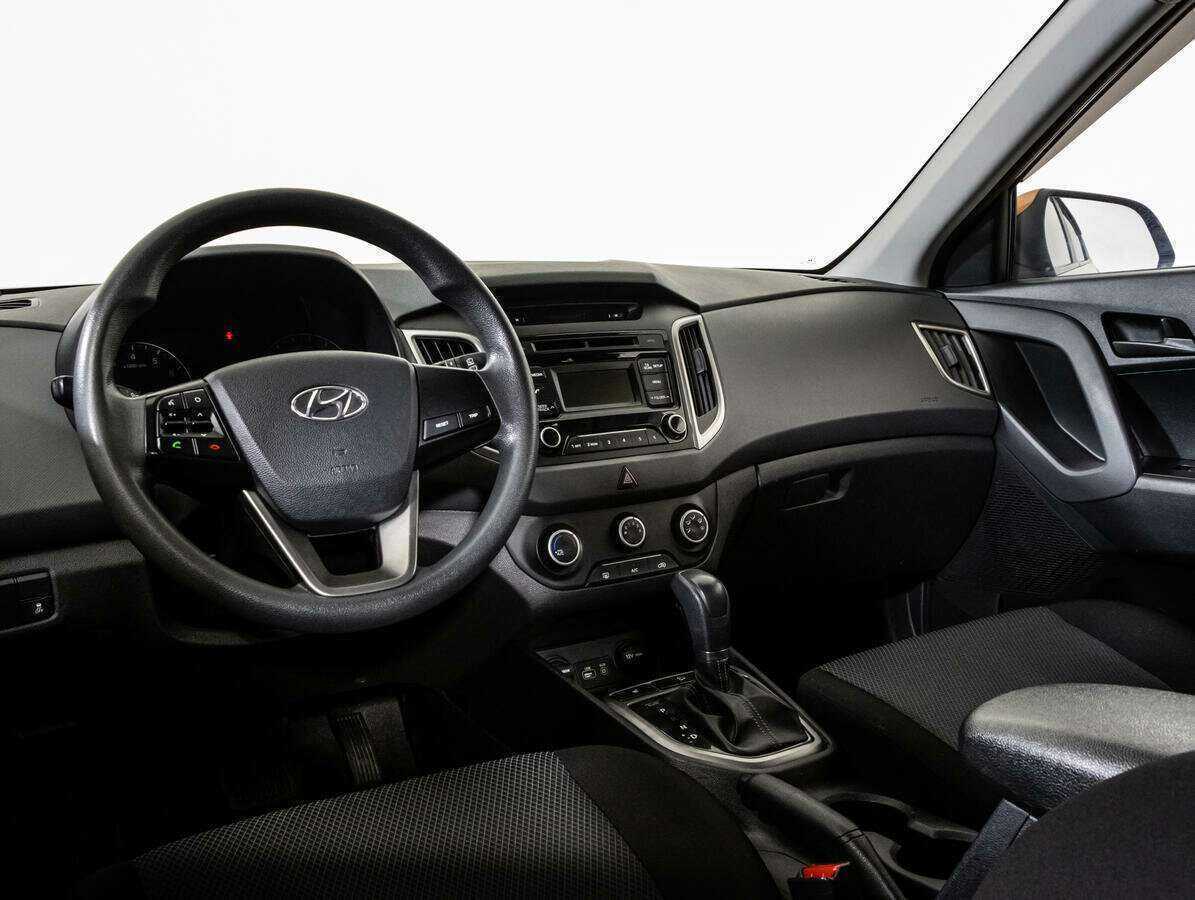 Купить Hyundai Creta, 2016, 83 120 км.. Фото: #8