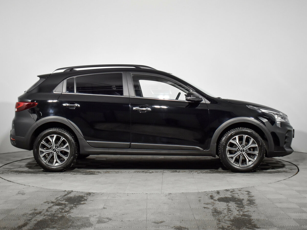 Купить Kia Rio, 2020, 65 311 км.. Фото: #3