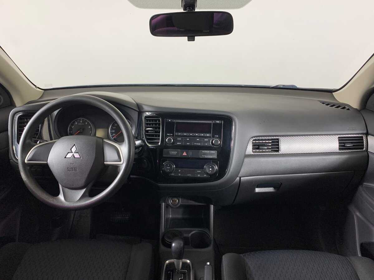 Купить Mitsubishi Outlander, 2013, 175 489 км.. Фото: #12