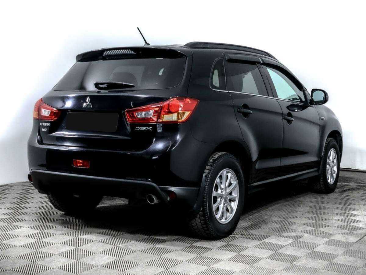 Купить Mitsubishi ASX, 2014, 148 690 км.. Фото: #3