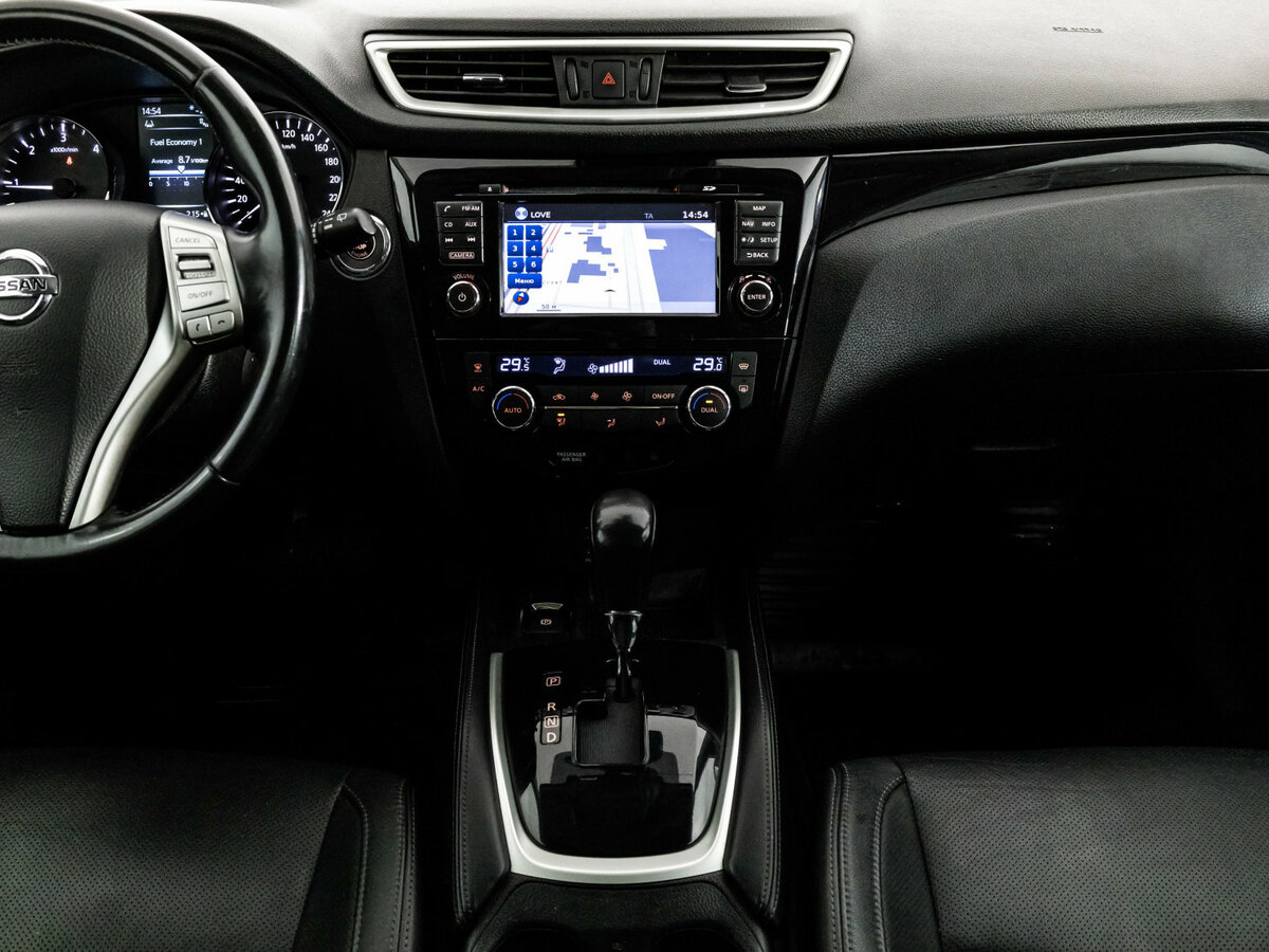 Купить Nissan Qashqai, 2014, 192 158 км.. Фото: #9